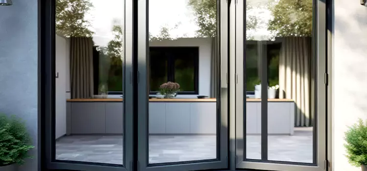 Bifold Door Track Repair Summerlin South