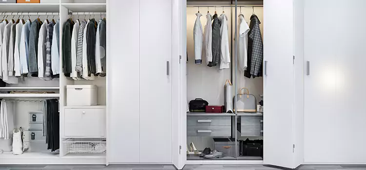 Glass Closet Door Repair Summerlin South