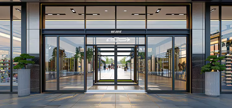 Commercial Door Service in Summerlin South, NV