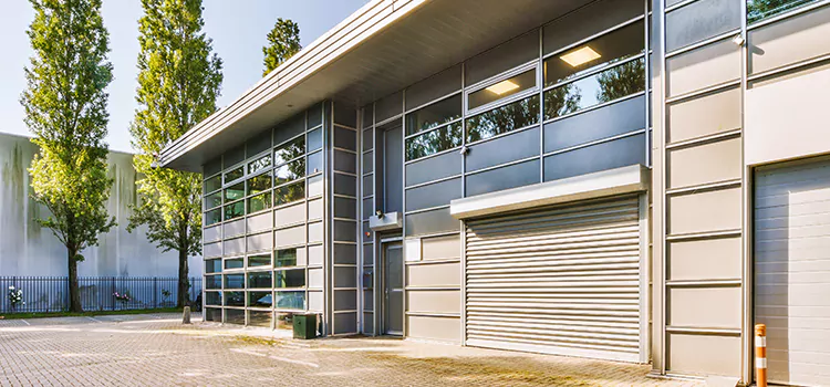 Commercial Garage Door Installation Summerlin South