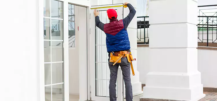 Water Damage Door Frame Repair Summerlin South