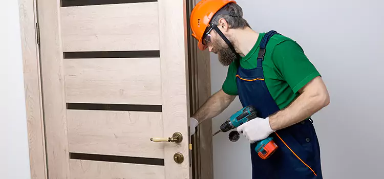 Replace Internal Door Handle with Lock Summerlin South