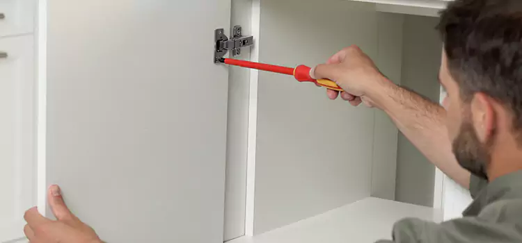 Screen Door Hinge Repair Summerlin South
