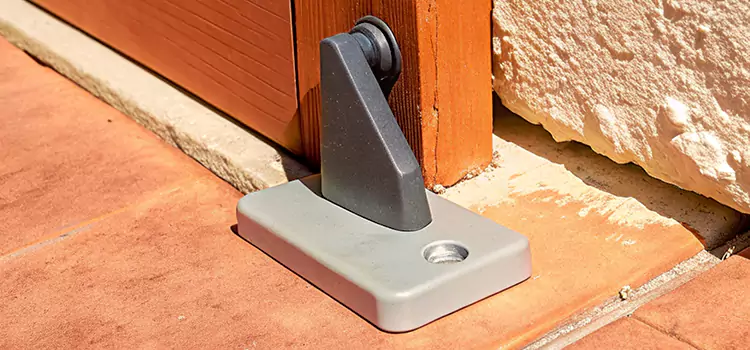 Aesthetic Door Stop Selection Summerlin South