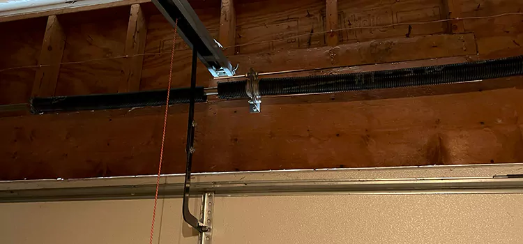 Broken Garage Door Cable Repair in Summerlin South, NV