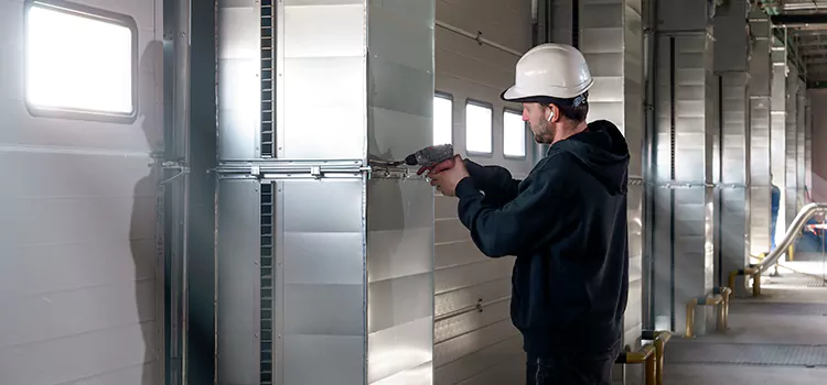 Prompt and Professional Garage Door Service in Summerlin South, Nevada