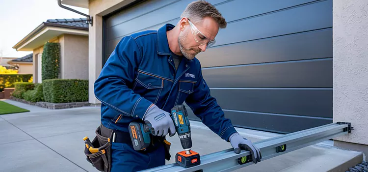 Why Choose Us for Garage Door Off Track Services in Summerlin South, Nevada?