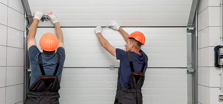 16x7 Garage Door Replacement Panels Summerlin South