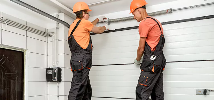 Garage Door Spring Repair Cost Summerlin South
