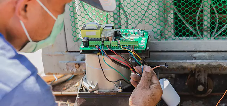 Electric Gate Motor Replacement in Summerlin South, NV