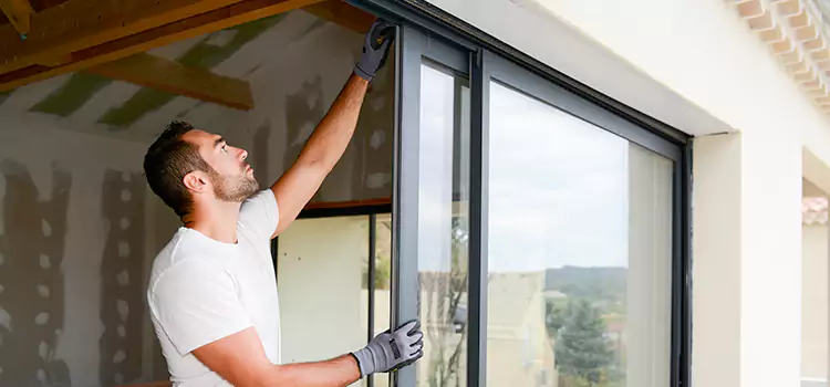 Emergency Sliding Glass Door Repair Summerlin South