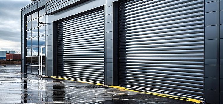 Emergency Industrial Garage Door Service Summerlin South