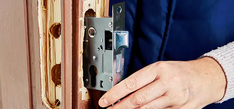 Garage Door Lock Replacement Summerlin South