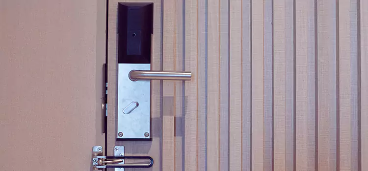 Installing a Maglock Summerlin South