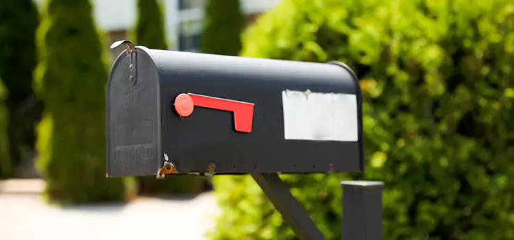 Secure Mailboxes for Packages Summerlin South