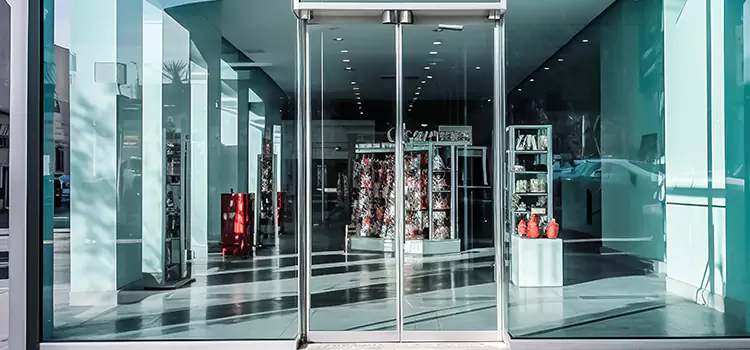 Commercial Door Motion Sensor Summerlin South