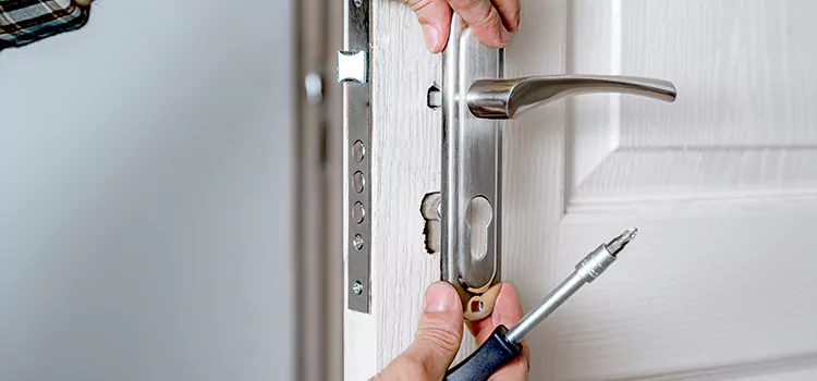 New Door Frame Installation Summerlin South