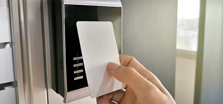 Advanced RFID Technology Integration in Summerlin South, NV