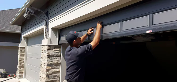 Janus Roll Up Doors Summerlin South