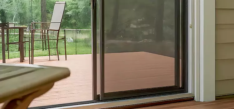 Garage Screen Door Installation Summerlin South