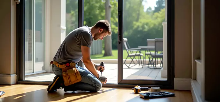 Patio Door Installation Experts in Summerlin South, NV