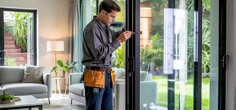 Sliding Door Maintenance Summerlin South
