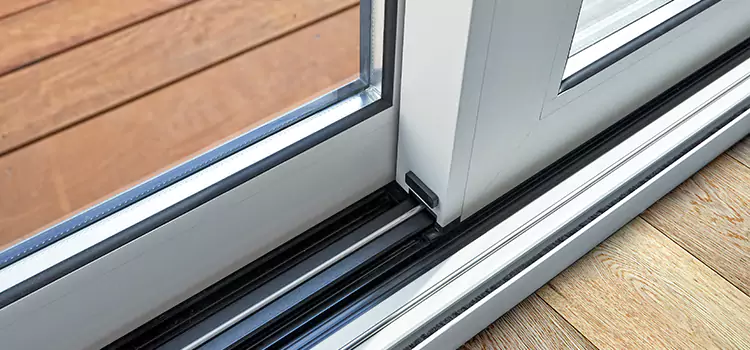 Why Your Sliding Door Keeps Getting Stuck in Summerlin South, NV?
