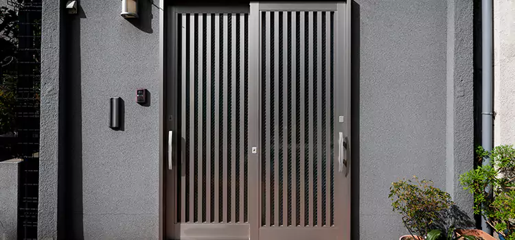 Specialized Steel Door Services in Summerlin South, NV